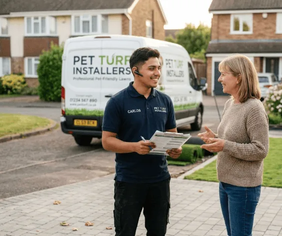Pet Turf Installation Point Marion, PA FAQs