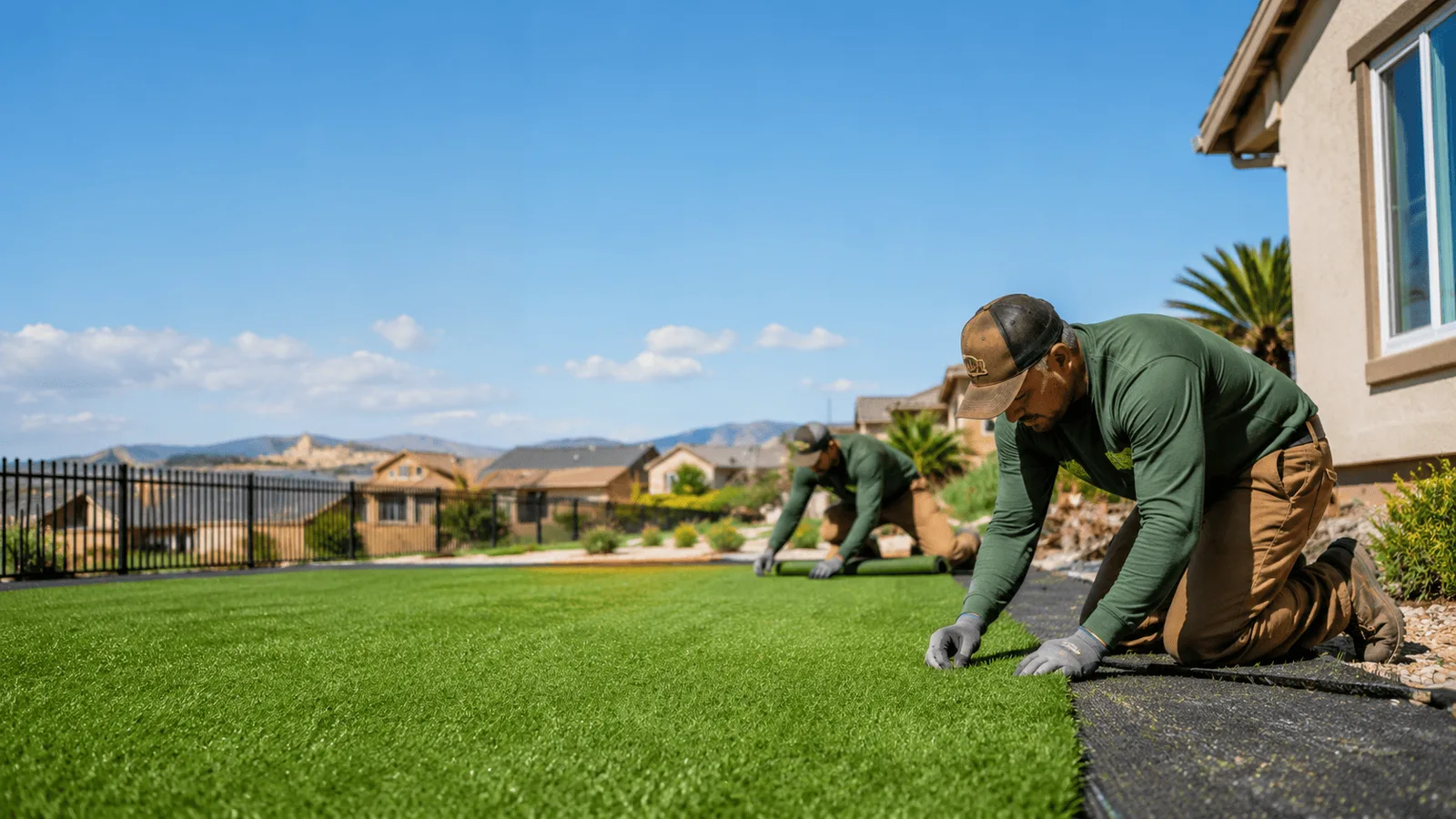 Pet Turf Installation in Point Marion, PA near me